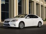 Lexus ES350 2013 года (CIS)